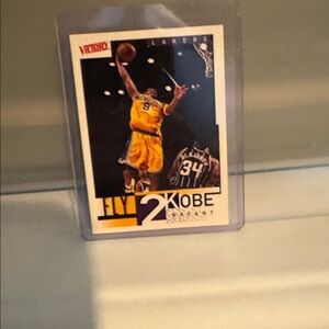 Kobe Bryant card